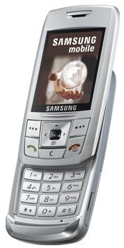 Samsung SHG-E250