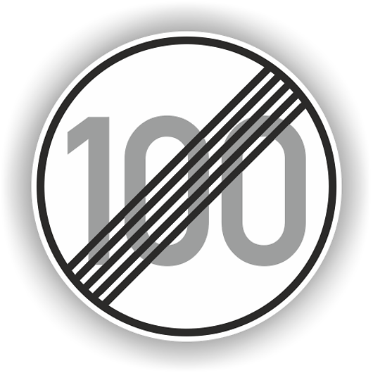 verkehrsschilder-ende-der-zulaessigen-hoechstgeschwindigkeit-100-kmh-vz278-100a42-5463