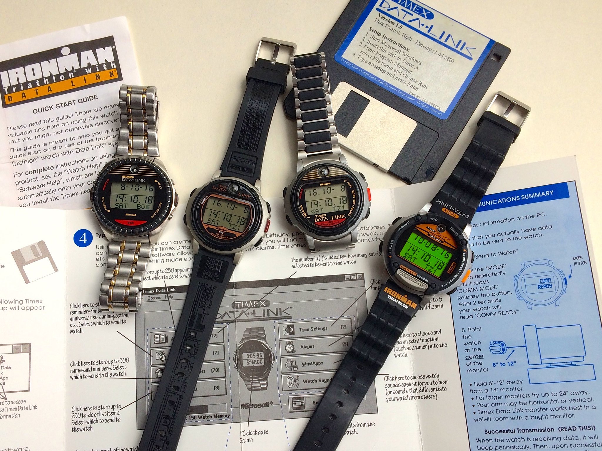 timex-datalink | Torbens blog